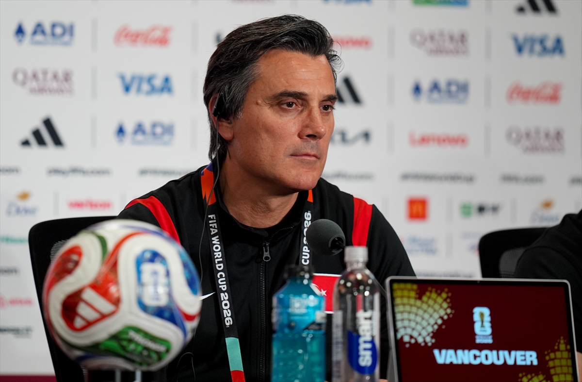 Montella’dan Avustralya maçı sonrası ilk açıklama: "Her şeyi denedik, gol bulamadık"