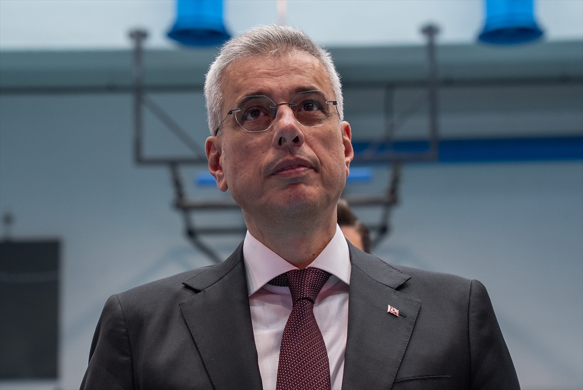 Bakan Memişoğlu’ndan Jandarma’nın 187. yılına özel kutlama mesajı