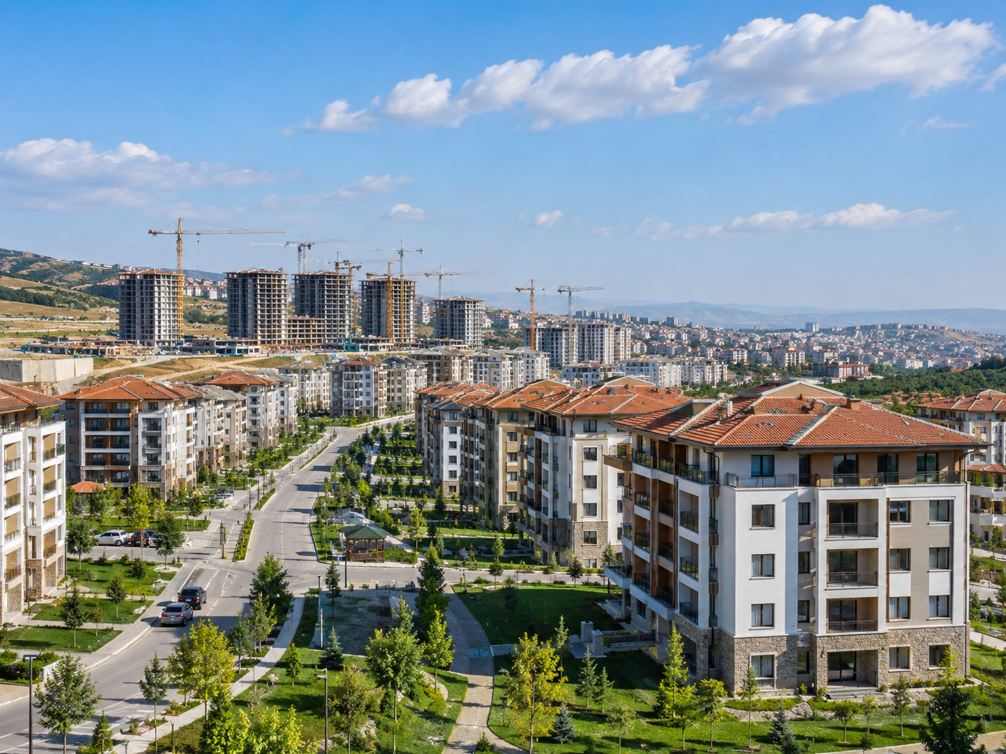 TOKİ'den 64 ilde 20 bin konut müjdesi