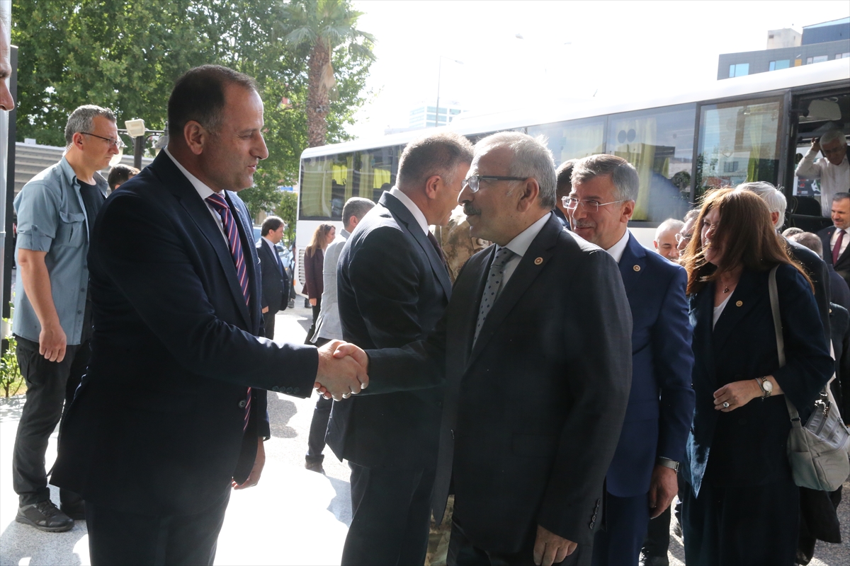 Meclis, okul saldırısının izini Şanlıurfa’da sürdü