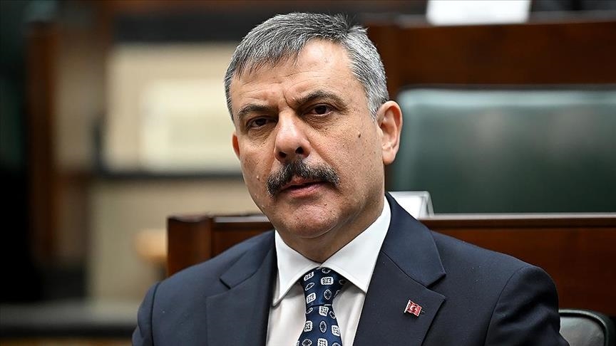 GÜSODER heyeti Bakan Çiftçi ile bir araya geldi