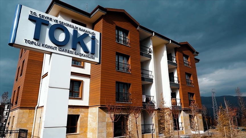 TOKİ’den 20 bin konut için başvuru süreci