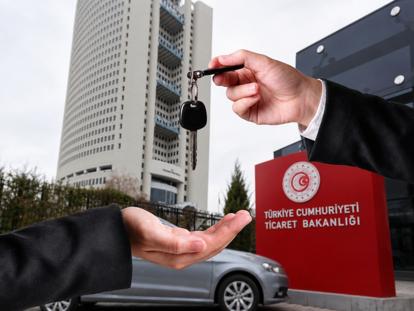 Ticaret Bakanlığı’ndan ikinci el araç satışına ceza