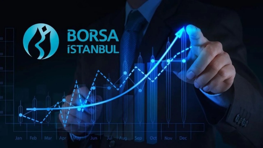 Borsa İstanbul haftaya güçlü yükselişle başladı