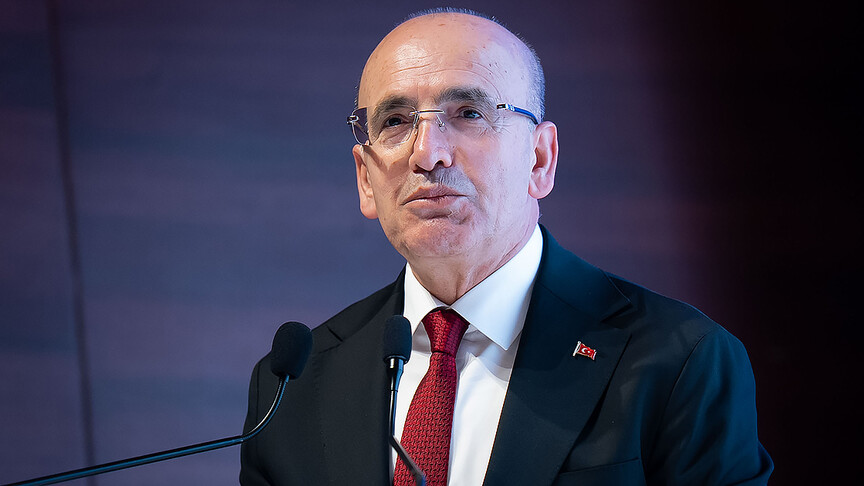 Bakan Şimşek sanayi üretimini değerlendirdi