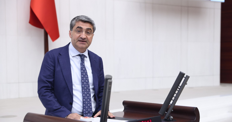 DEVA Partili Ekmen’den faili meçhul önergesi: Veriler il il açıklansın