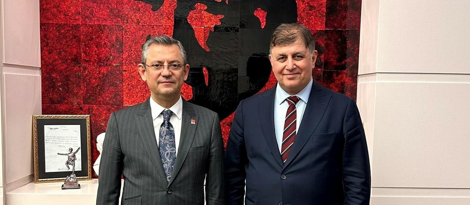 CHP'den istifa edeceği konuşuluyordu: Cemil Tugay sessizliğini bozdu