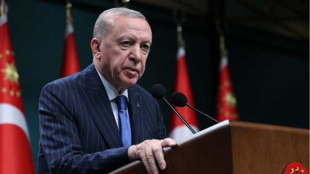 Erdoğan’dan Guterres’e İran mesajı: Diplomasi fırsatı değerlendirilmeli
