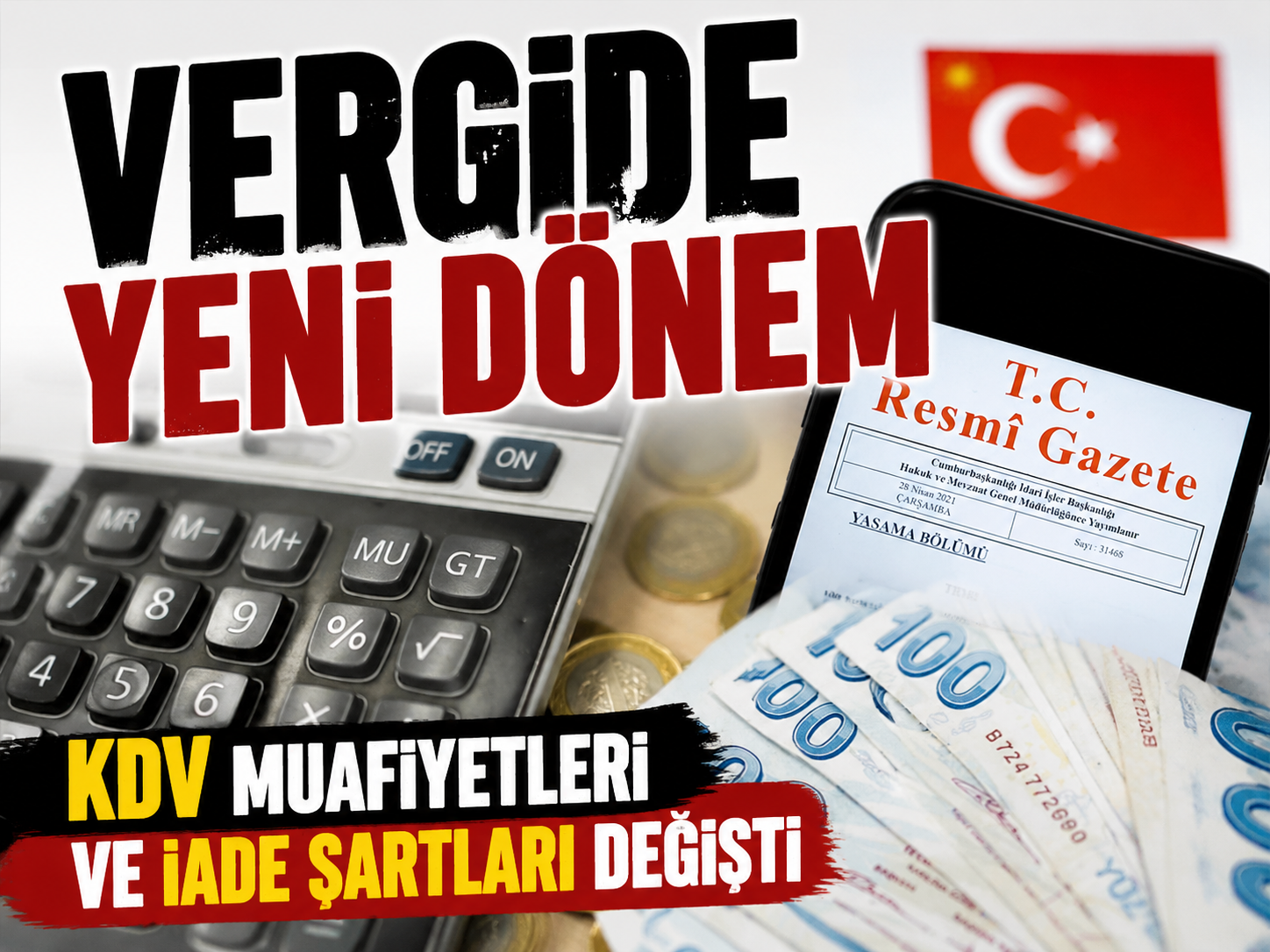 2027’nin vergi sistemi: Vakıf Üniversiteleri'ne KDV geliyor!