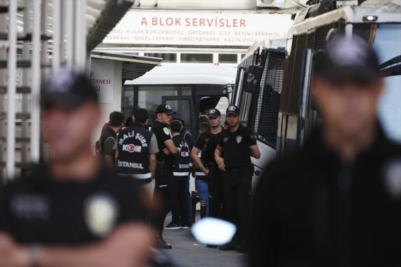 Silivri Belediyesi soruşturmasında 10 kişi cezaevine gönderildi