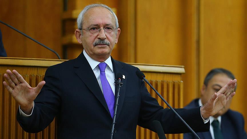 Kılıçdaroğlu'ndan Özel'e yakın vekillere sürpriz çağrı: Sakın gitmeyin!