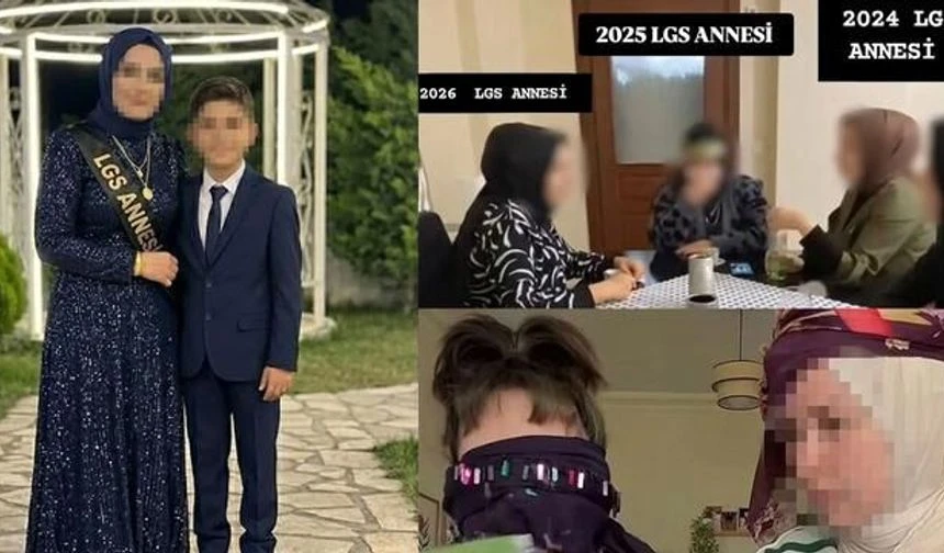 “LGS annesi” paylaşımları sosyal medyada tartışma yarattı