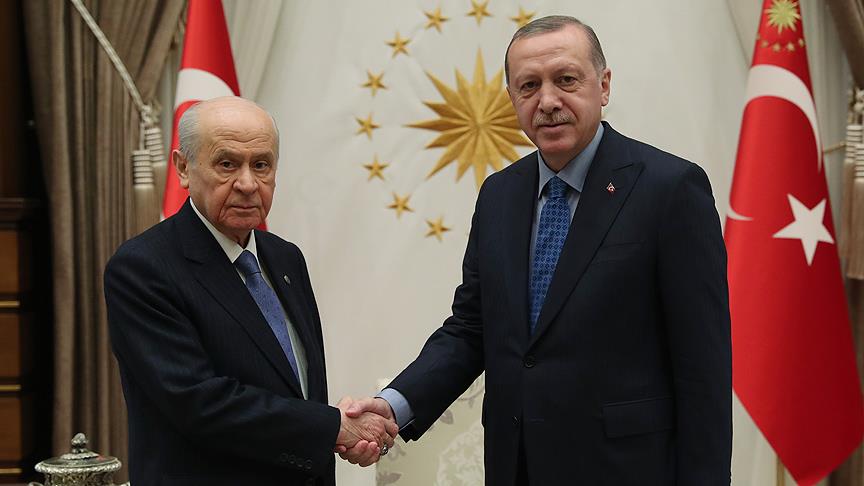 Bahçeli seçim tartışmalarına son noktayı koydu: Zamanında yapılması önemli