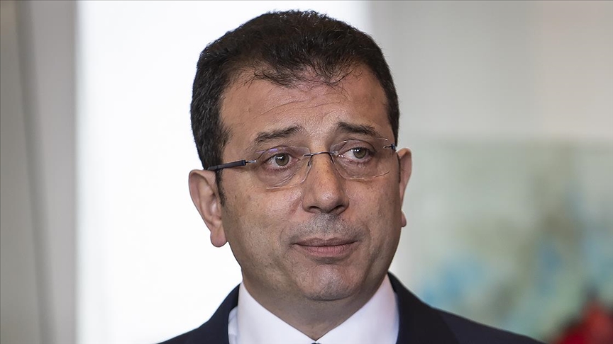 CHP Genel Başkan Yardımcısı Şimşek ilan etti: İmamoğlu adayımız değil