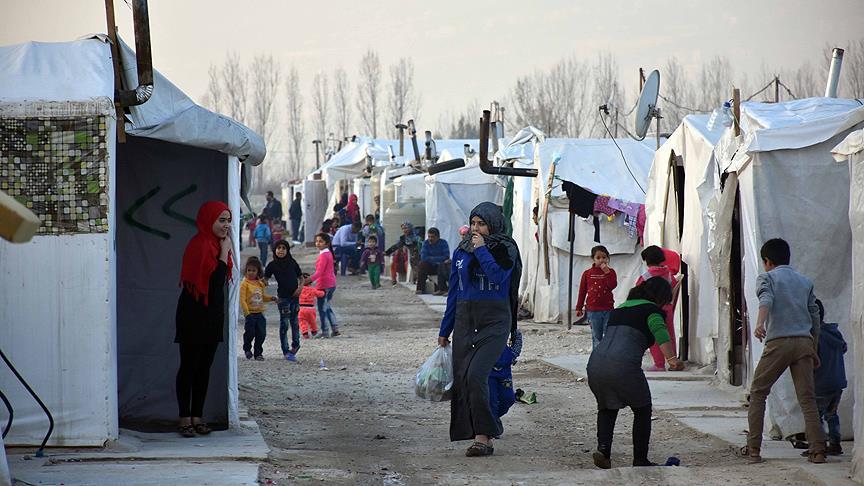 Dünyadaki mültecilerin yüzde 68'ine yoksul ülkeler bakıyor