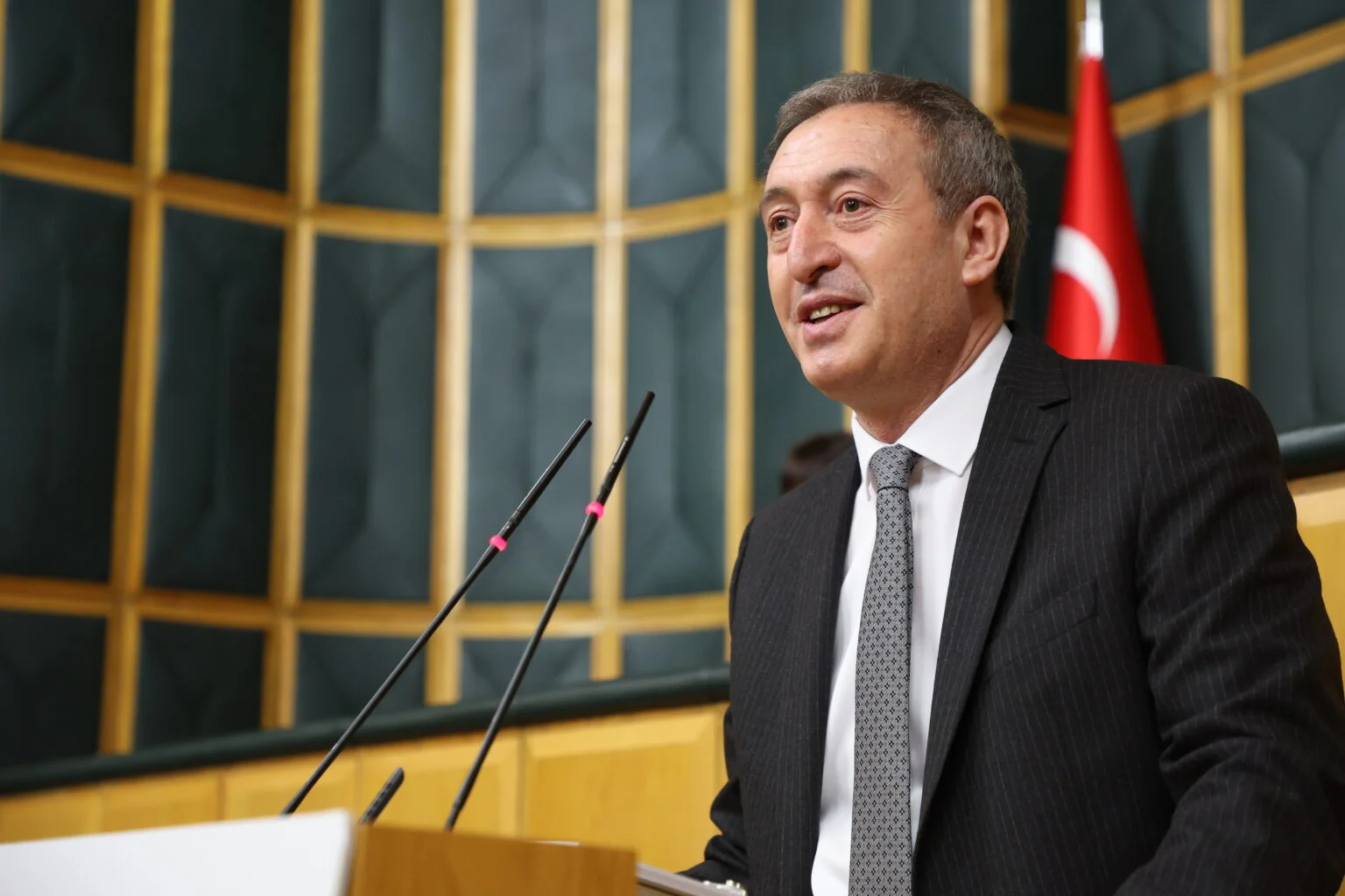 DEM Parti lideri Bakırhan yol haritasını açıkladı: İşte talep edilen 4 yeni yasa