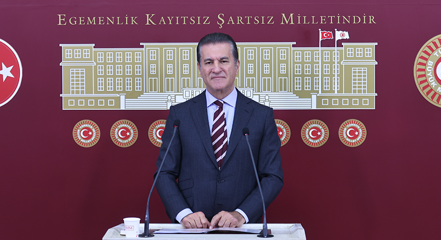 Sarıgül’den seçim tarihi çıkışı: CHP’den kütük kapma hesabı yapıyorlar