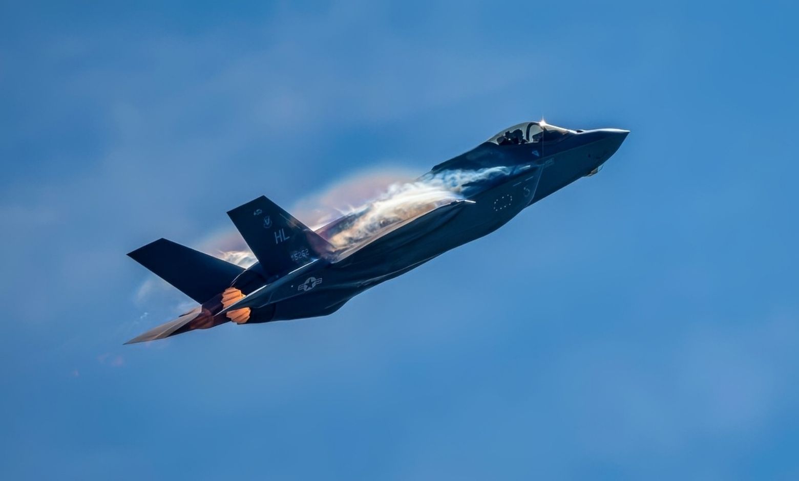 F-35 raporu ortaya çıktı: Her 4 uçaktan 3’ü tam görev yapamıyor