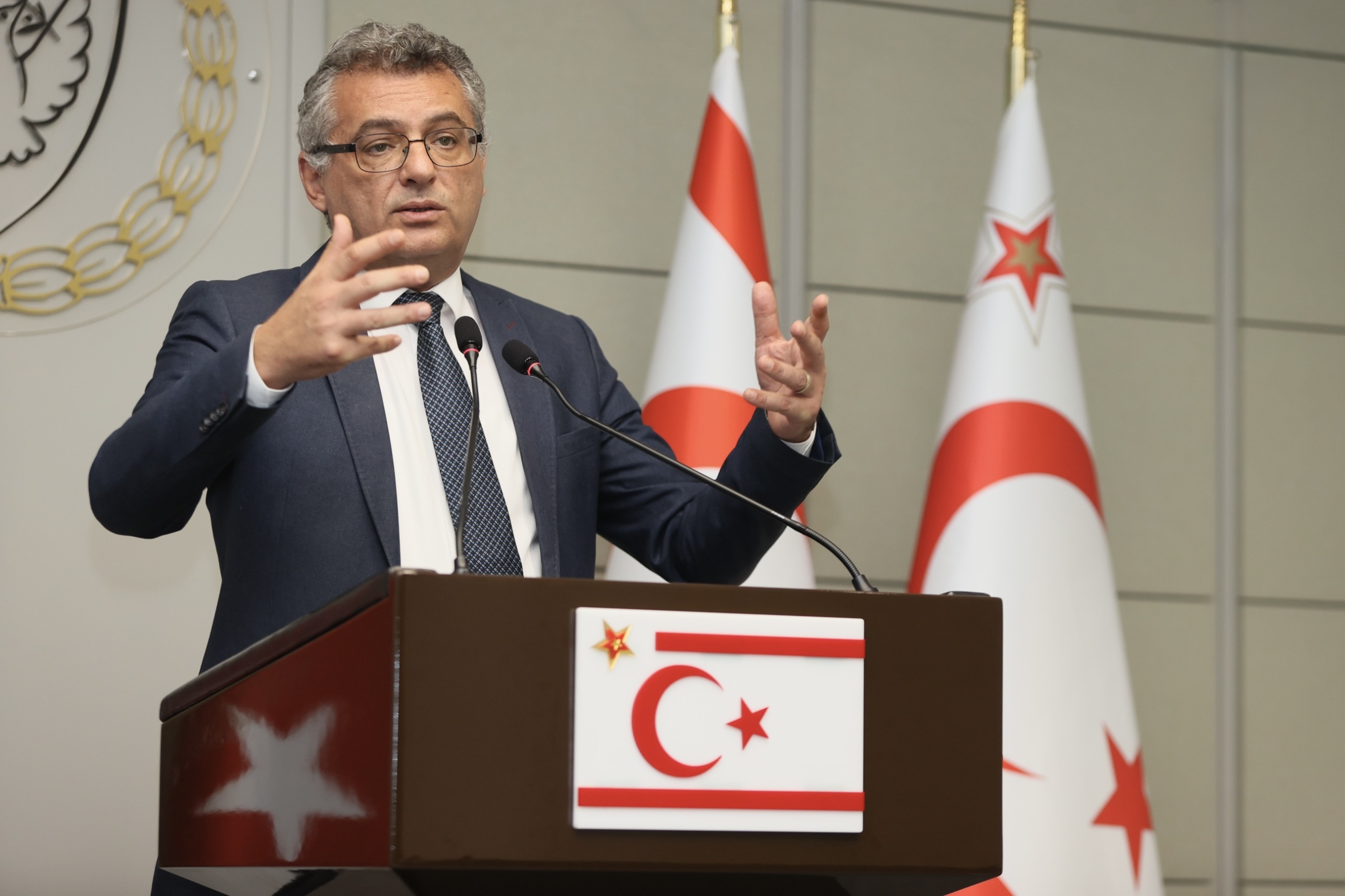 Erhürman’dan Kıbrıs mesajı: Aklın yolu kalıcı çözümdür