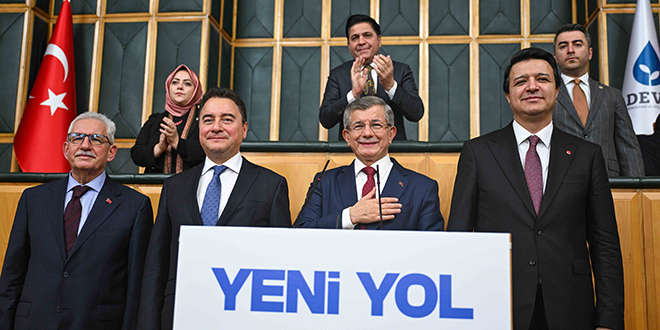 Ankara kulisleri hareketli: Yeni Yol Grubu'nun cumhurbaşkanı adayı netleşti