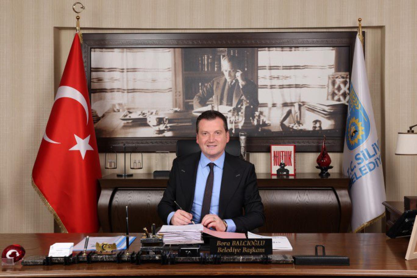 Silivri Belediye Başkanı görevden alındı