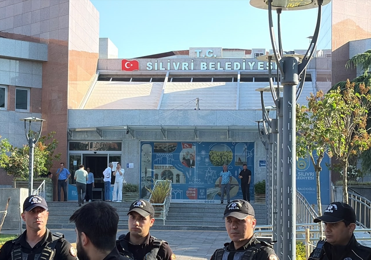 Silivri'de yönetim değişiyor! Tarih belli oldu