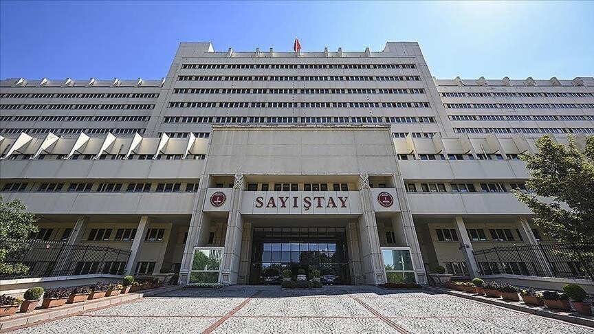 TBMM Komisyonunda Sayıştay seçim süreci tamamlandı