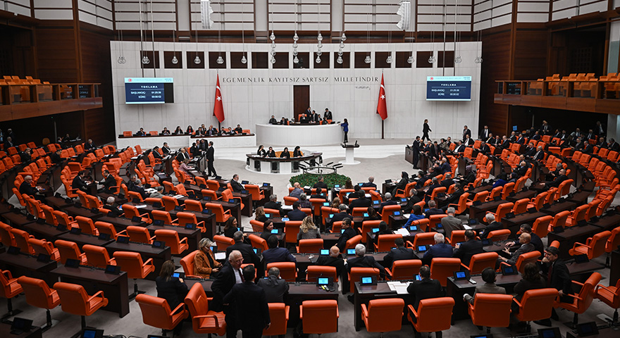 Meclis’te torba kanun tartışması: 14 kanunda değişiklik gündemde