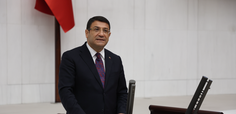 İdris Şahin’den NATO Zirvesi tepkisi: Milletin evi kapatılmaz
