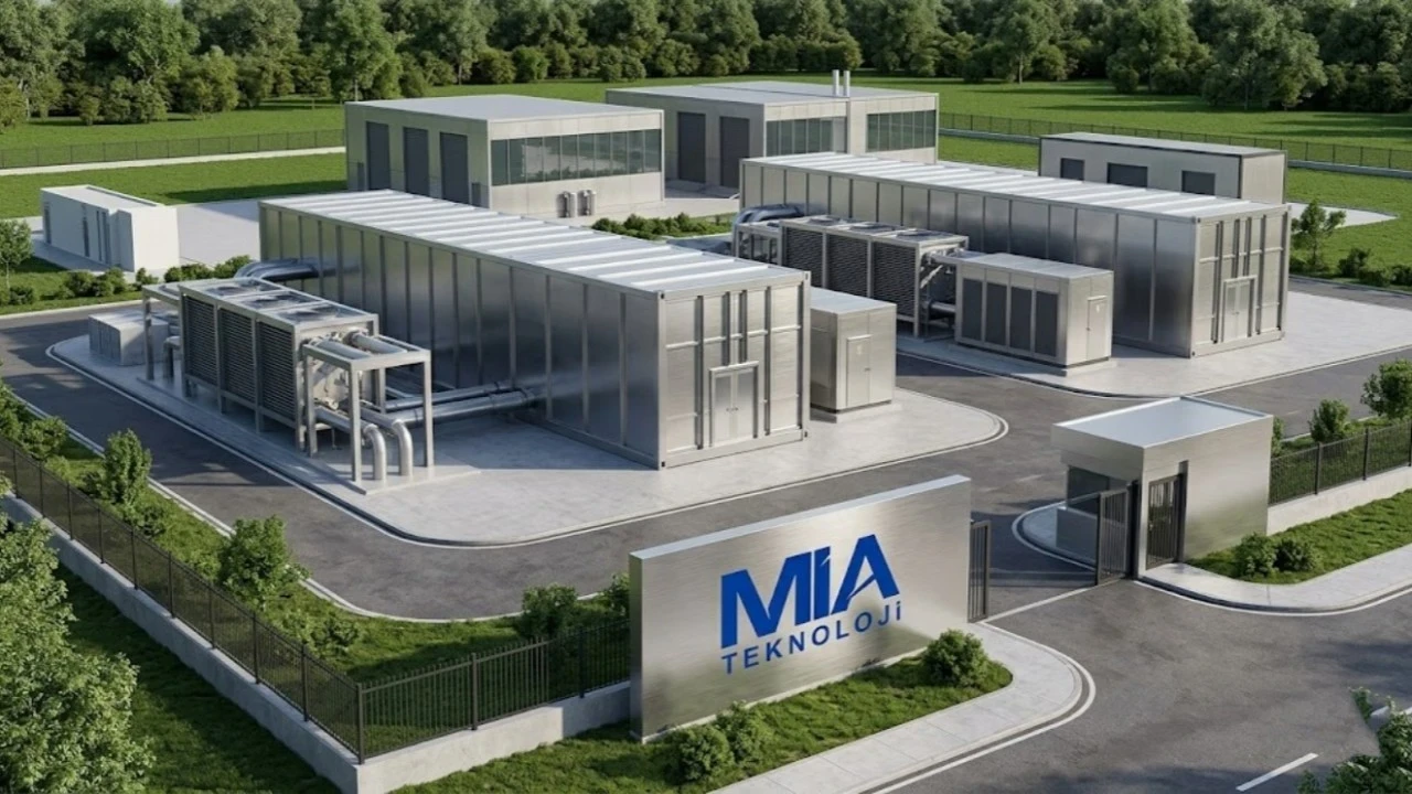 100 MW kapasiteli nükleer reaktör projesi gündemde