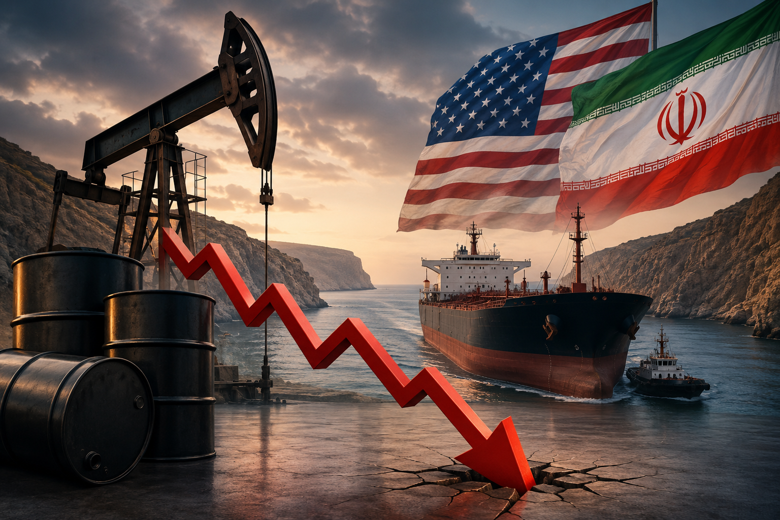 Petrol son 3 ayın dip seviyelerine geriledi