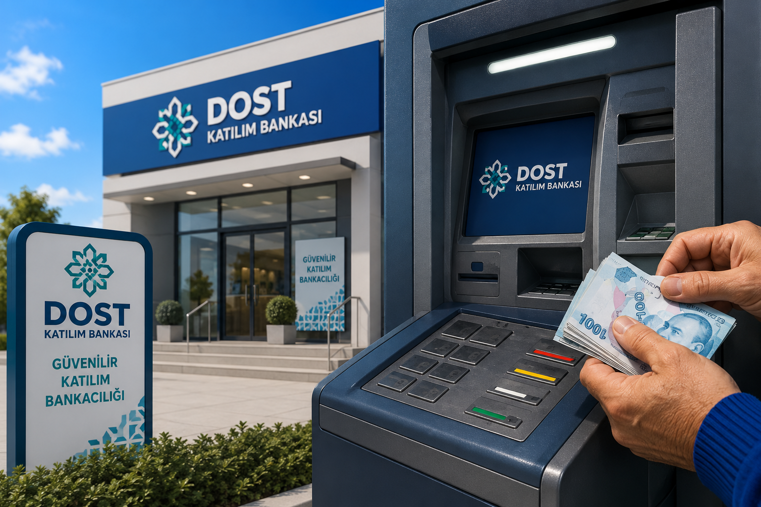 BDDK'dan onay çıktı! BİM ortaklı yeni katılım bankası kuruluyor