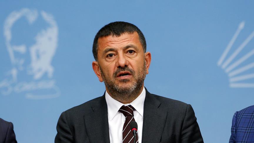 Danışmanı gözaltına alınmıştı: Veli Ağbaba rüşvet iddialarına yanıt verdi