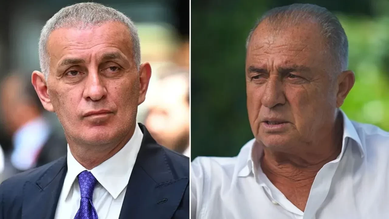 Fatih Terim ve İbrahim Hacıosmanoğlu tartışması büyüyor