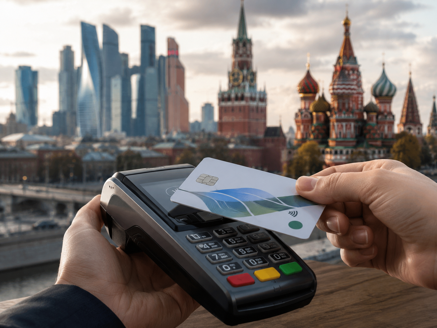 Rusya'da Visa ve Mastercard dönemi kapanıyor! Mir'in payı yüzde 75'i aştı