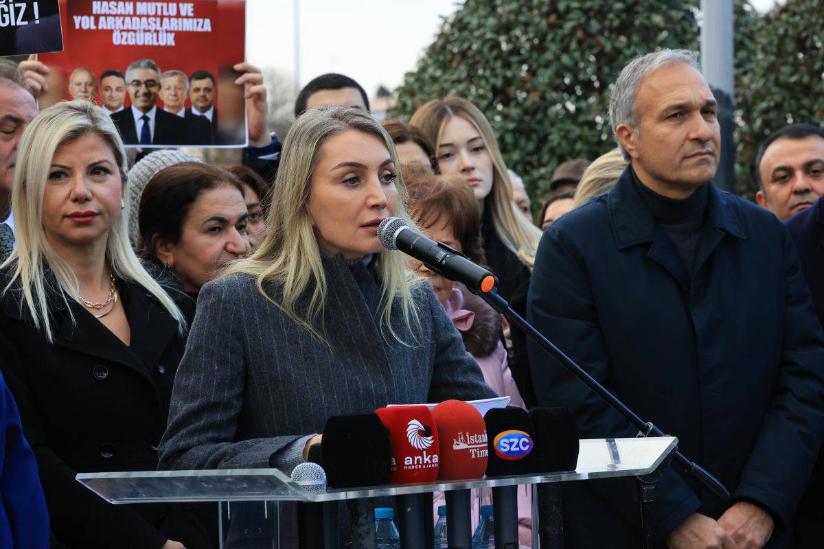 Dilek İmamoğlu’ndan “arınma” çıkışı: Önce vicdanınıza bakın