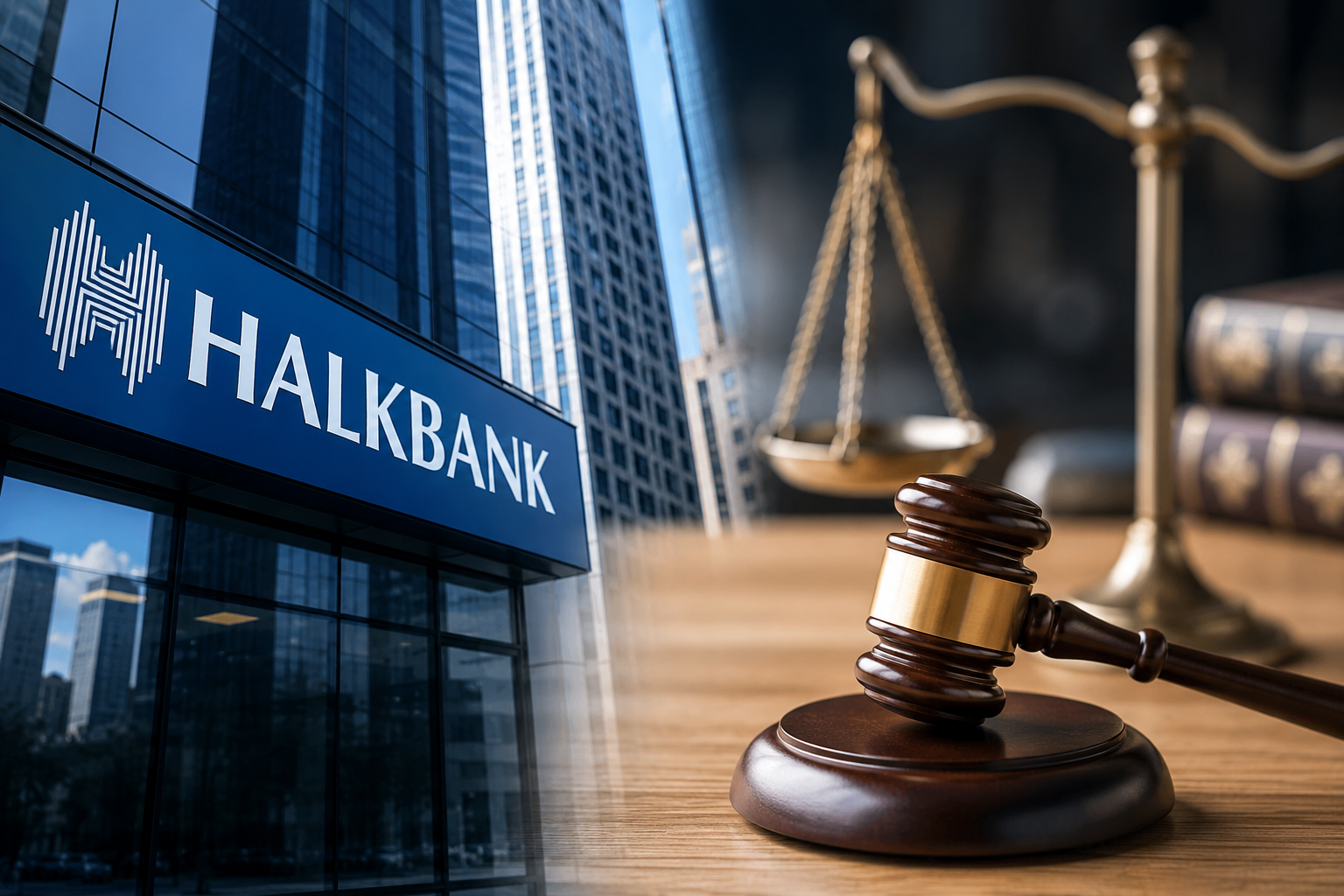 Süreç sona erdi: ABD mahkemesi Halkbank davasını düşürdü