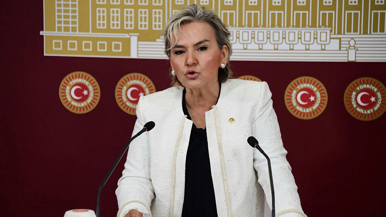 CHP'de sürpriz istifa! İstanbul Milletvekili Nimet Özdemir partisinden ayrıldı