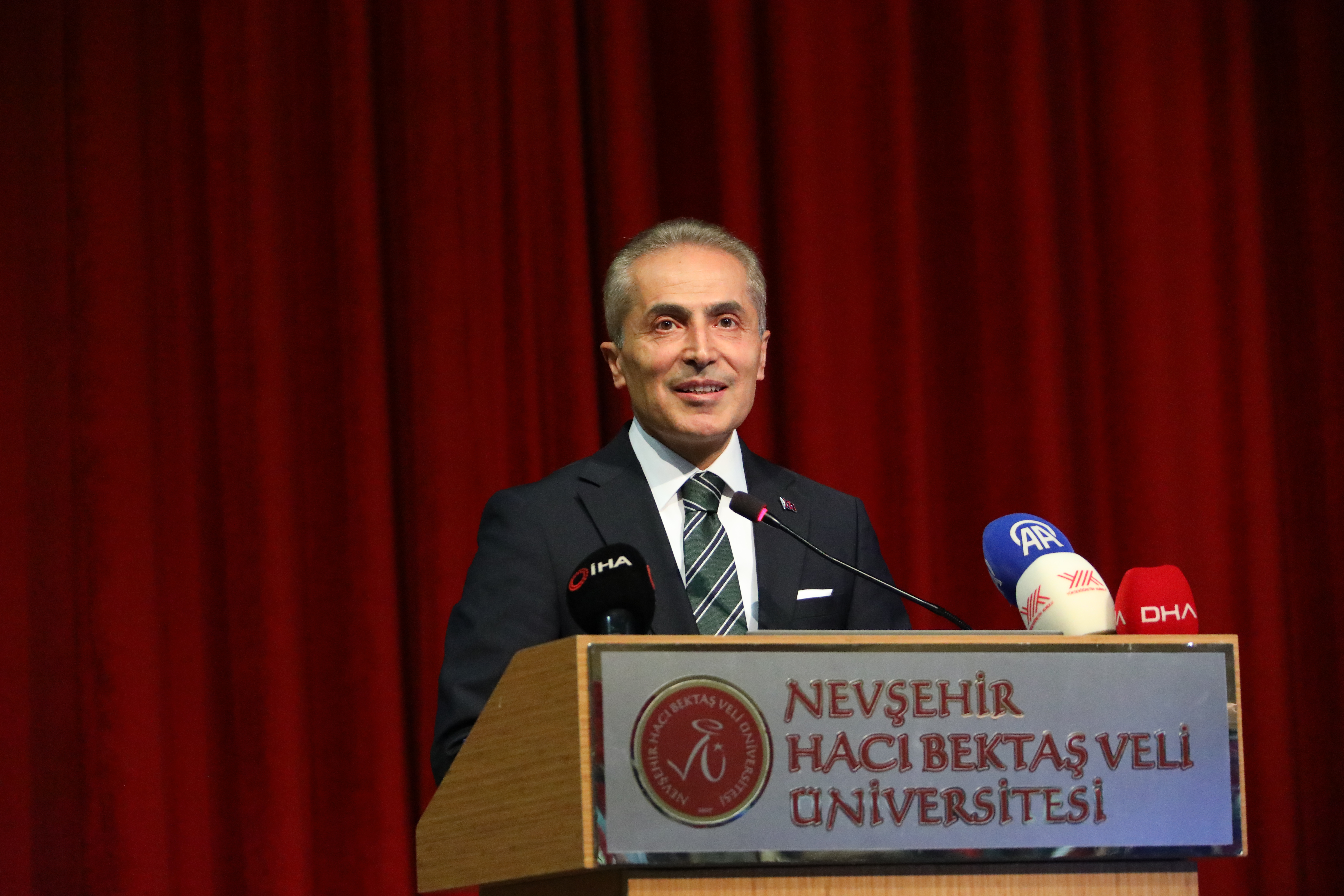 Kampüslerde "Spor Dostu" sayısı 79 oldu
