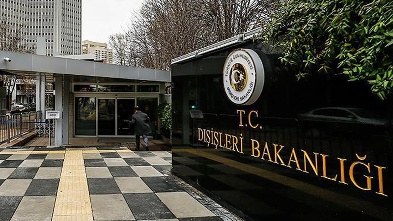 AP Raporuna Ankara’dan tepki: Mesnetsiz ithamları reddediyoruz