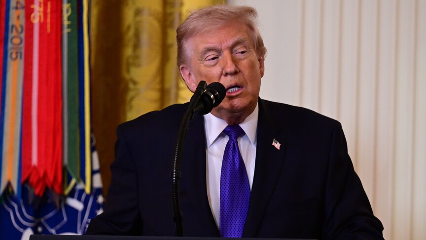 Trump: Netanyahu fazla heyecanlanıyor ama…