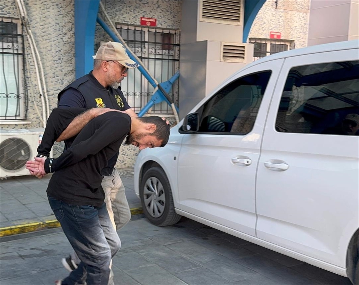 MİT’ten DEAŞ’a darbe! Sözde medya sorumlusu yakalandı