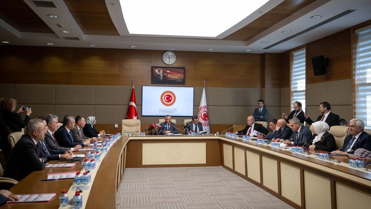 TBMM Komisyonunda gerginlik! Eğitim güvenliği tartışması büyüdü