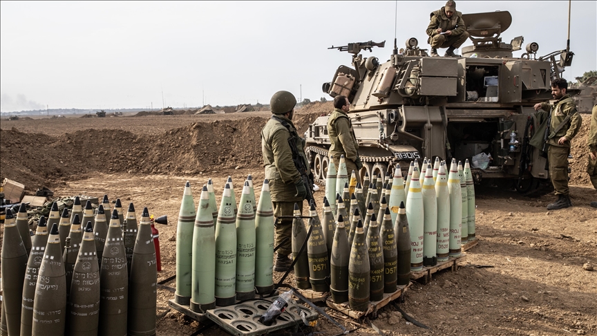 Nebatiye’de dehşet! Kırsal bölge fosfor bombasıyla vuruldu