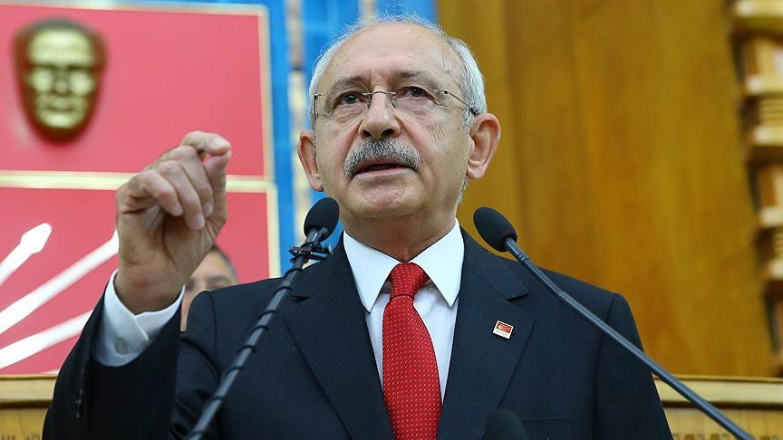 Kılıçdaroğlu’ndan sert çıkış: CHP oyun alanı değildir