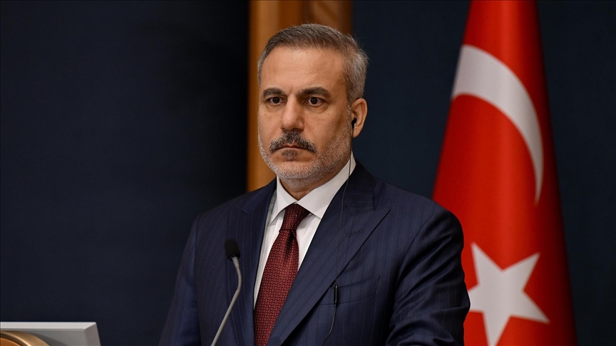 Hakan Fidan, Türkiye'nin Rusya-Ukrayna müzakerelerine ev sahipliğine hazır