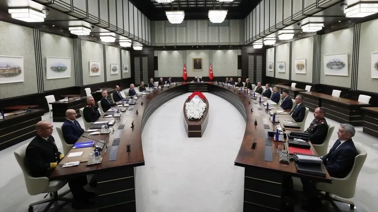 MGK Beştepe’de toplanıyor: Önemli gündem maddeleri masada