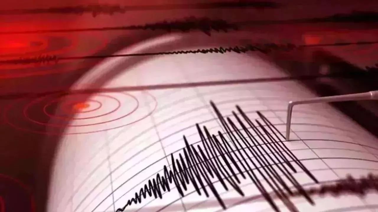 Kahramanmaraş’ta 3,5 büyüklüğünde deprem