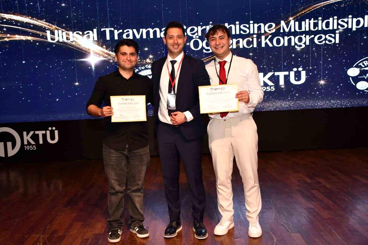Atatürk Üniversitesi öğrencilerinden göz temelli beyin ölümü analiz modeli
