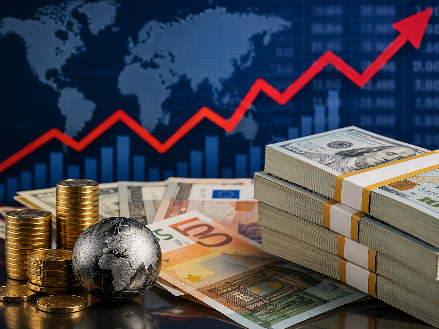 Türkiye'nin kısa vadeli dış borcu rekor kırdı: 242 milyar doları aştı